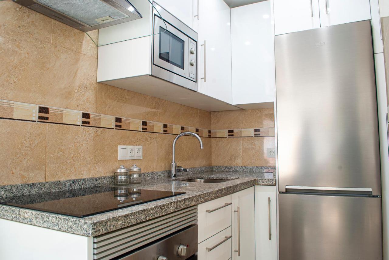 Apartamento Frente Al Mar Torrox Zewnętrze zdjęcie