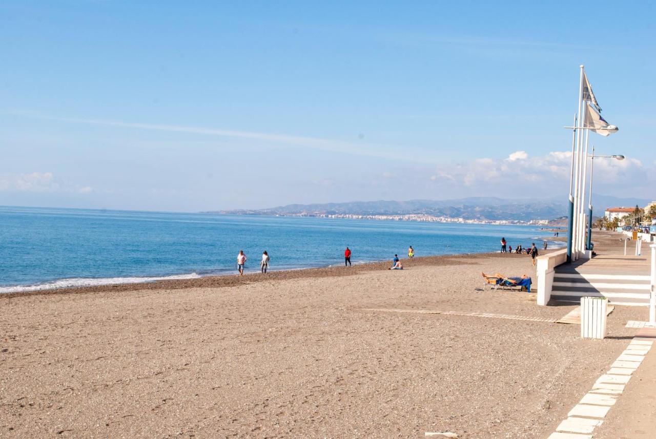 Apartamento Frente Al Mar Torrox Zewnętrze zdjęcie