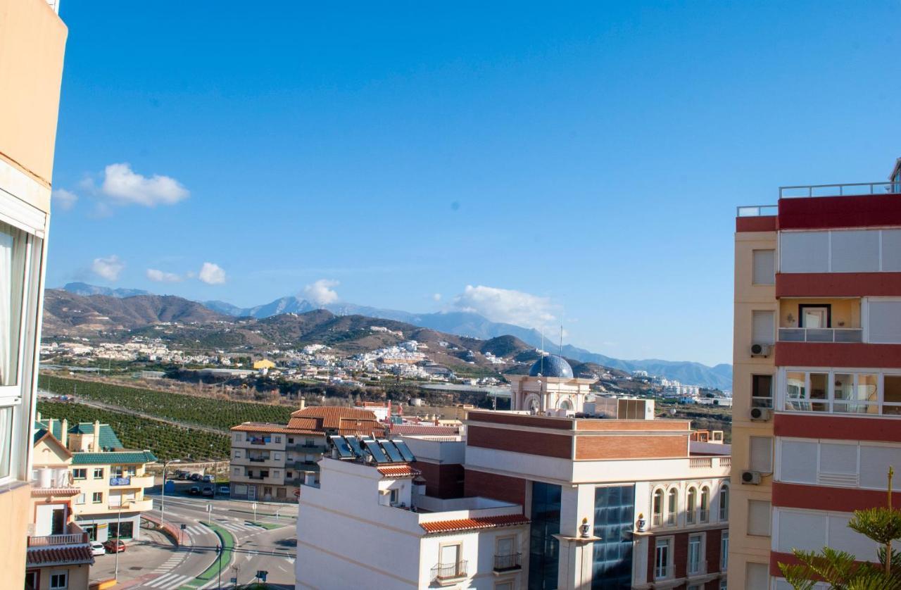 Apartamento Frente Al Mar Torrox Zewnętrze zdjęcie