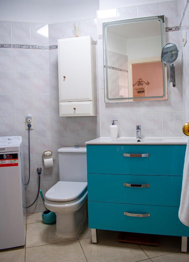 Apartamento Frente Al Mar Torrox Zewnętrze zdjęcie