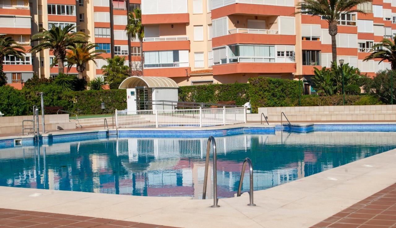 Apartamento Frente Al Mar Torrox Zewnętrze zdjęcie