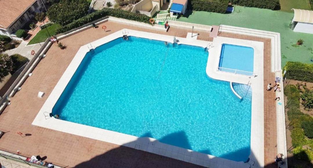 Apartamento Frente Al Mar Torrox Zewnętrze zdjęcie