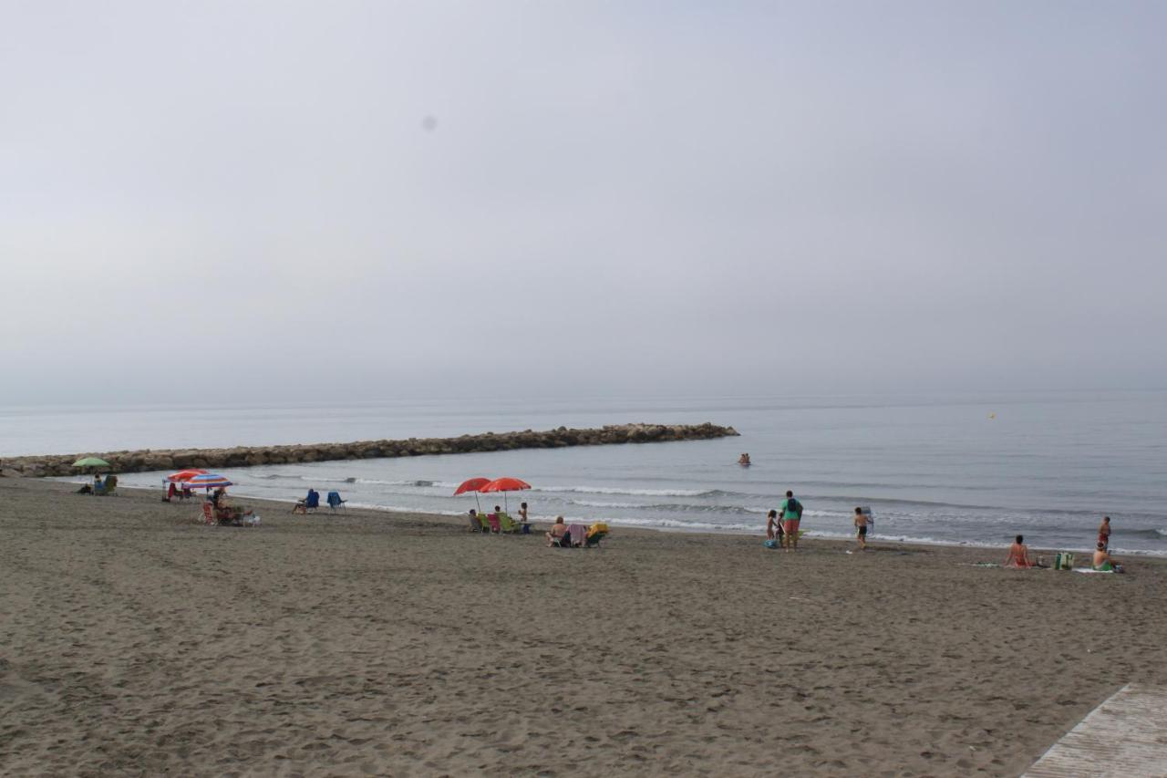Apartamento Frente Al Mar Torrox Zewnętrze zdjęcie