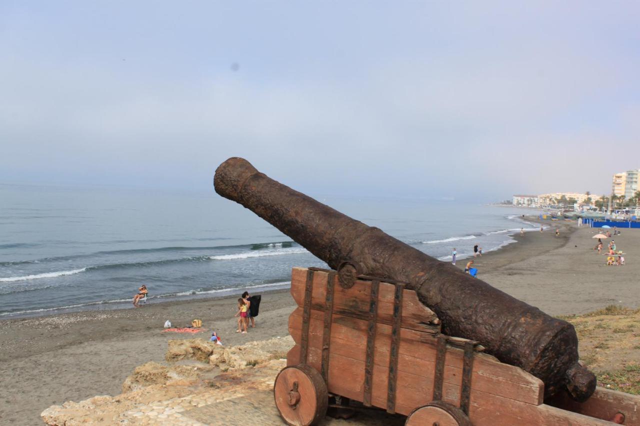 Apartamento Frente Al Mar Torrox Zewnętrze zdjęcie