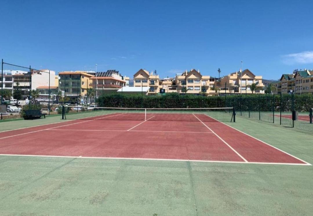 Apartamento Frente Al Mar Torrox Zewnętrze zdjęcie
