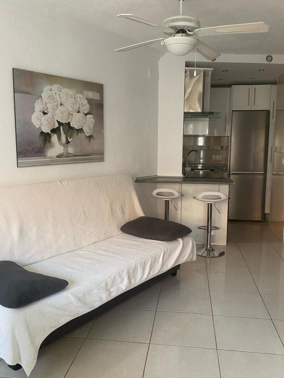 Apartamento Frente Al Mar Torrox Zewnętrze zdjęcie