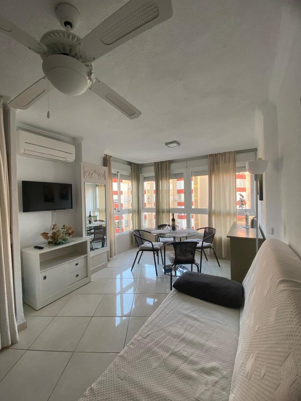 Apartamento Frente Al Mar Torrox Zewnętrze zdjęcie