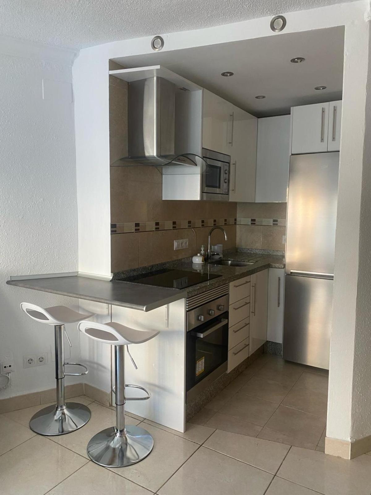 Apartamento Frente Al Mar Torrox Zewnętrze zdjęcie
