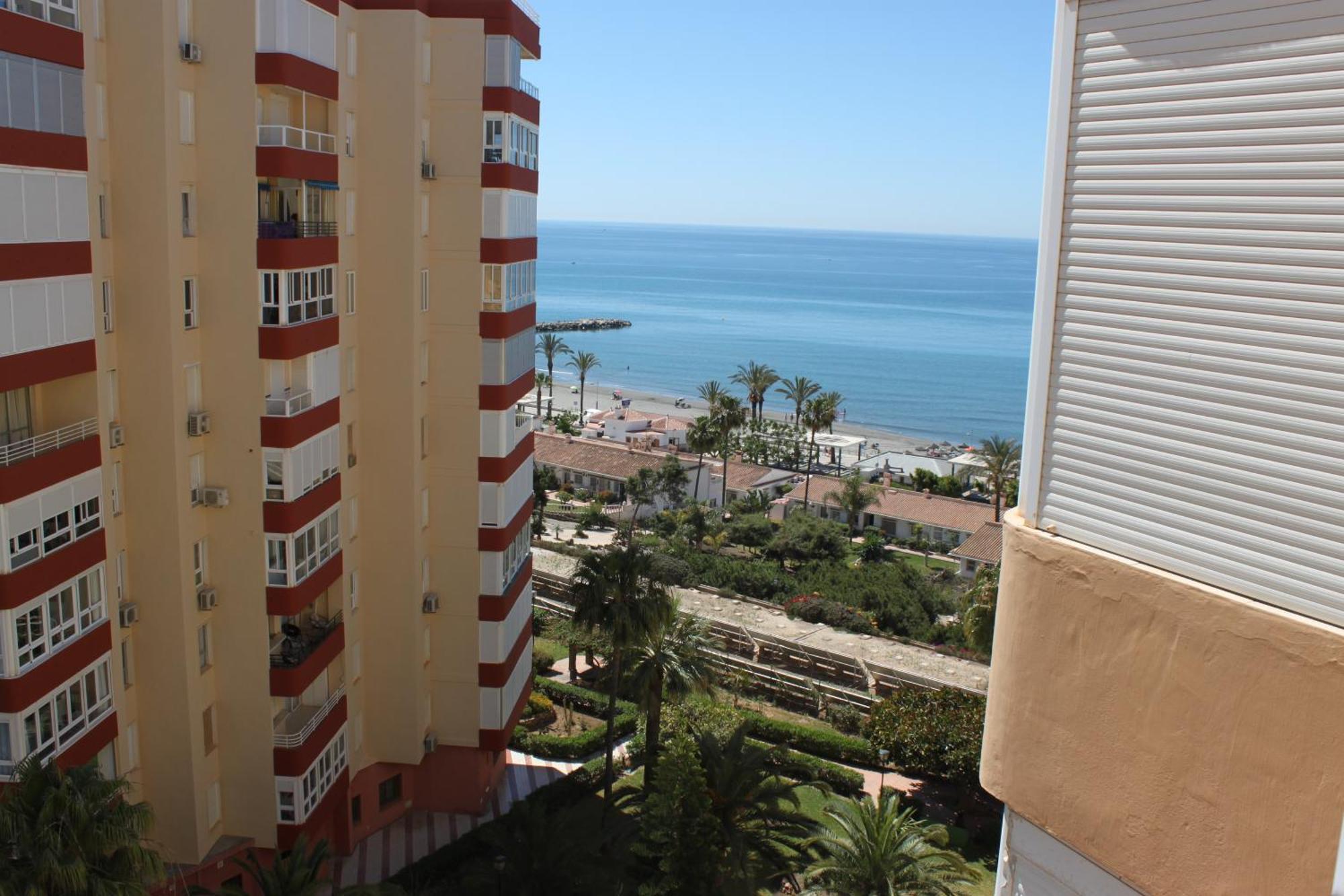 Apartamento Frente Al Mar Torrox Zewnętrze zdjęcie