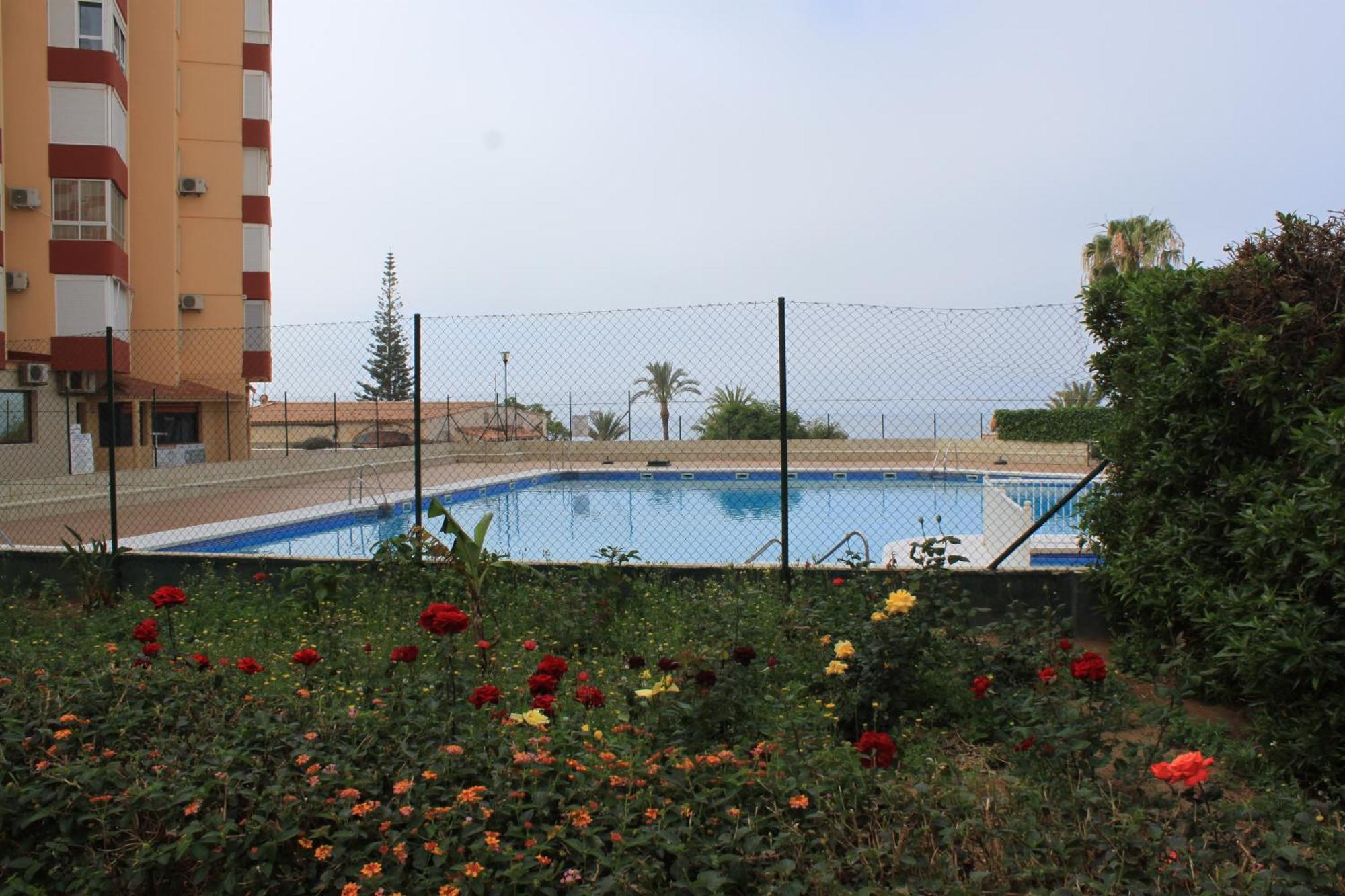 Apartamento Frente Al Mar Torrox Zewnętrze zdjęcie